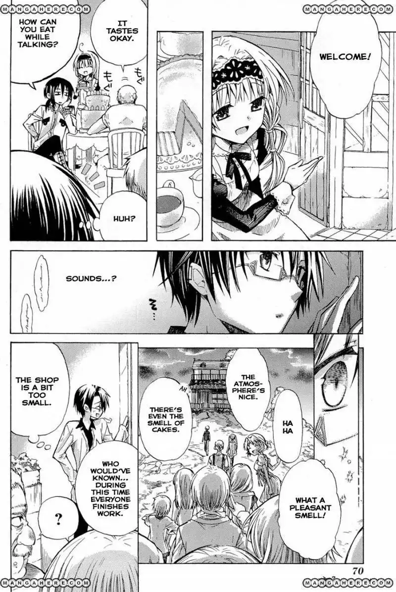 Mayple-san no Koucha Jikan Chapter 2 32